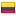 bandadeportiva.com server is located in Colombia